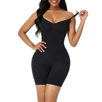 Seamless Second Skin Sculpting Bodysuit
